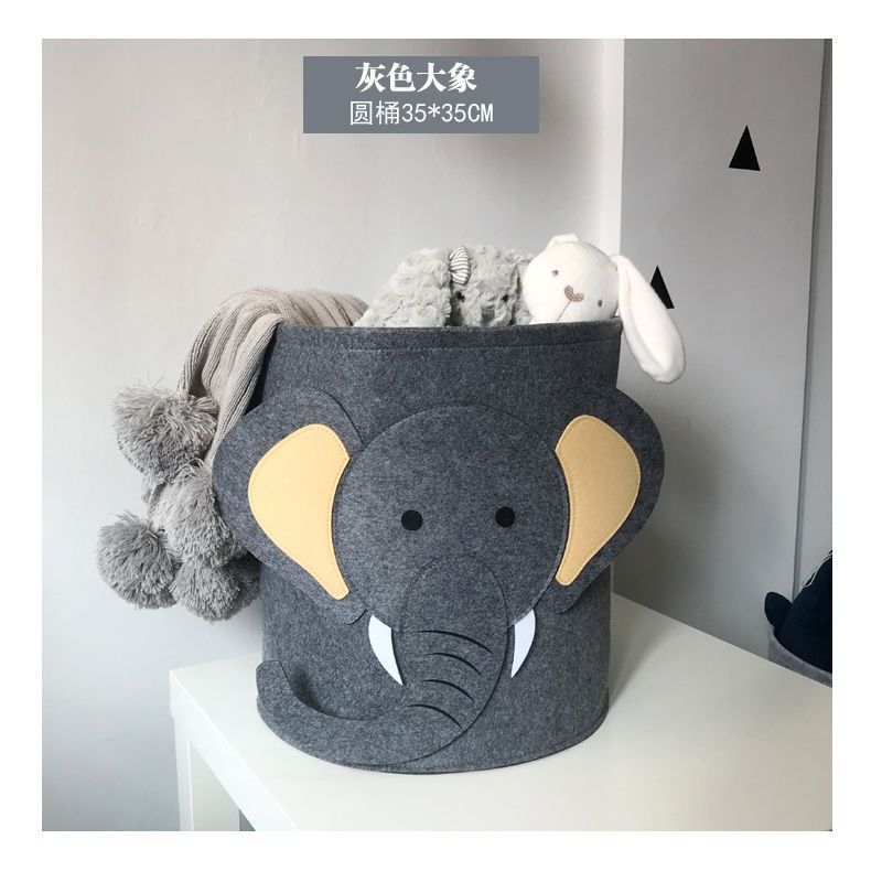 

Хлопковая корзина для хранения Kawaii