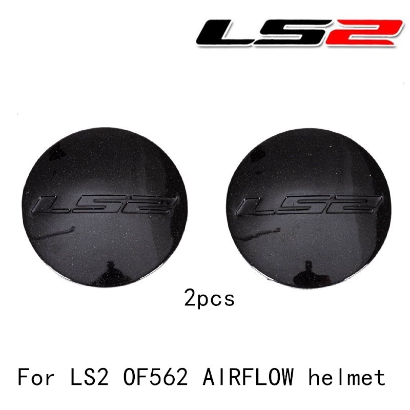 

Оригинальные детали LS2 подходят для шлемов LS2 Airflow OF522, держатель щита для шлема, базовые детали козырька