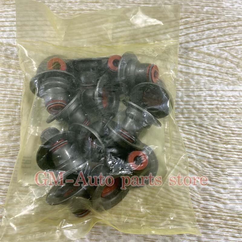 

Уплотнение стержня клапана двигателя для Chevrolet Cruze Aveo Captiva Trax Orlando Vauxhall Opel Astra J Mokka Zafira 24405819, 1 комплект