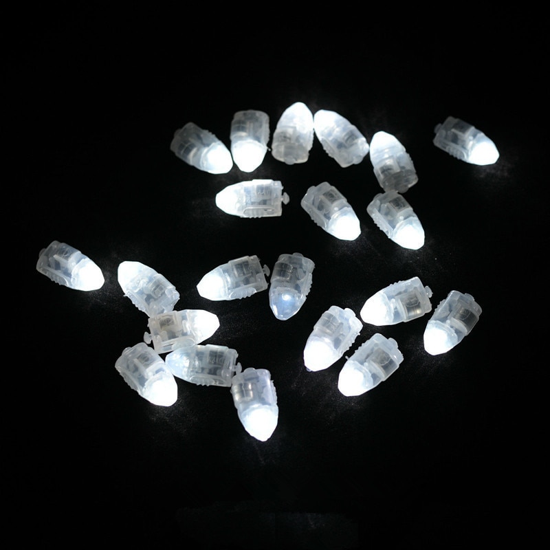 

Мини неоновые LED лампочки FEEUNM 20 шт