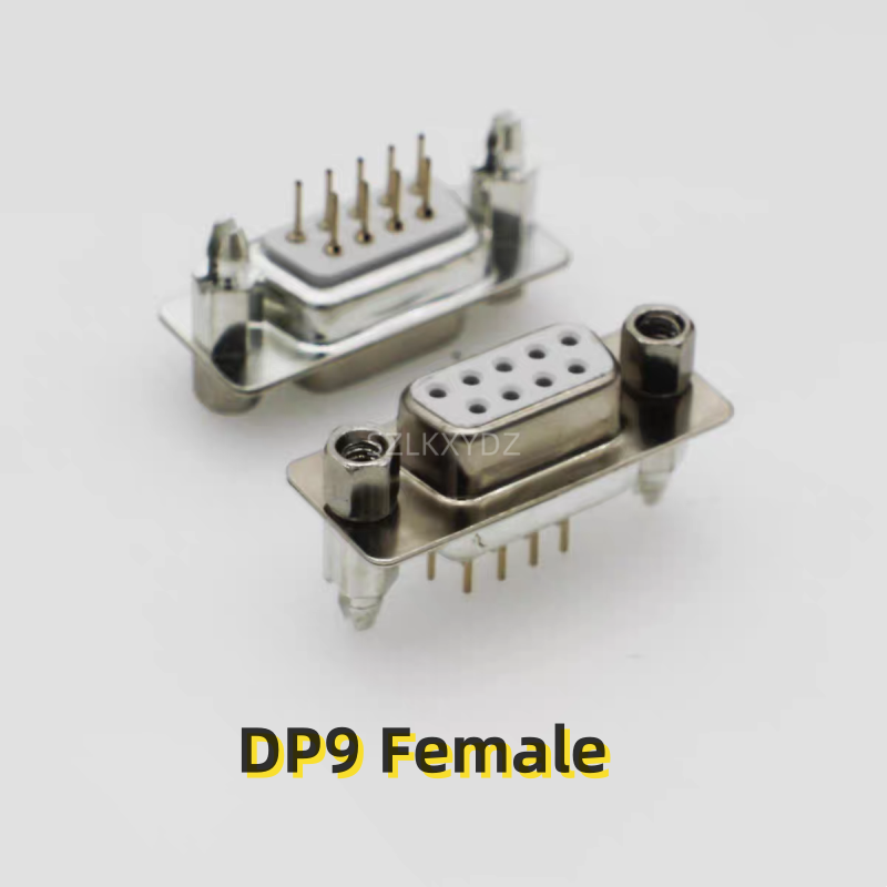 

Разъемы DB9 DP9 10 шт
