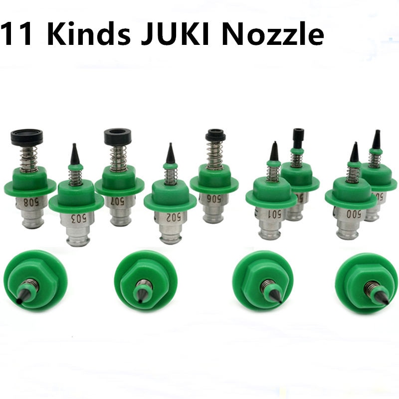 

Сварочные сопла Juki 11 шт.