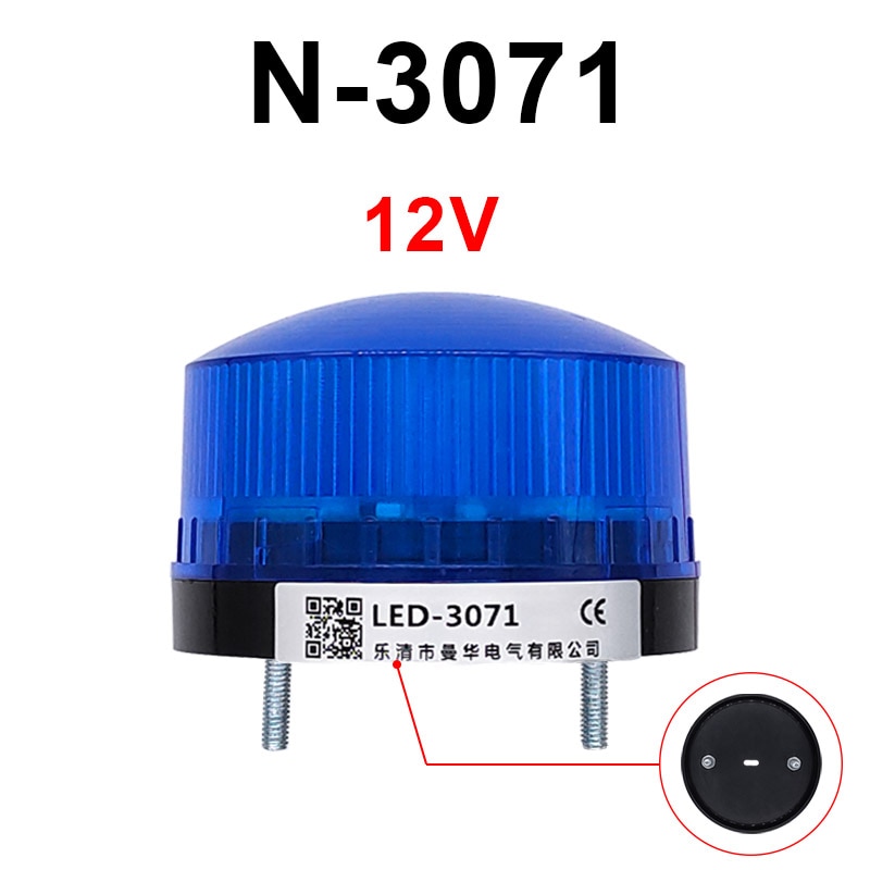 

Индикаторная лампа CNMAWAY TB35 220В