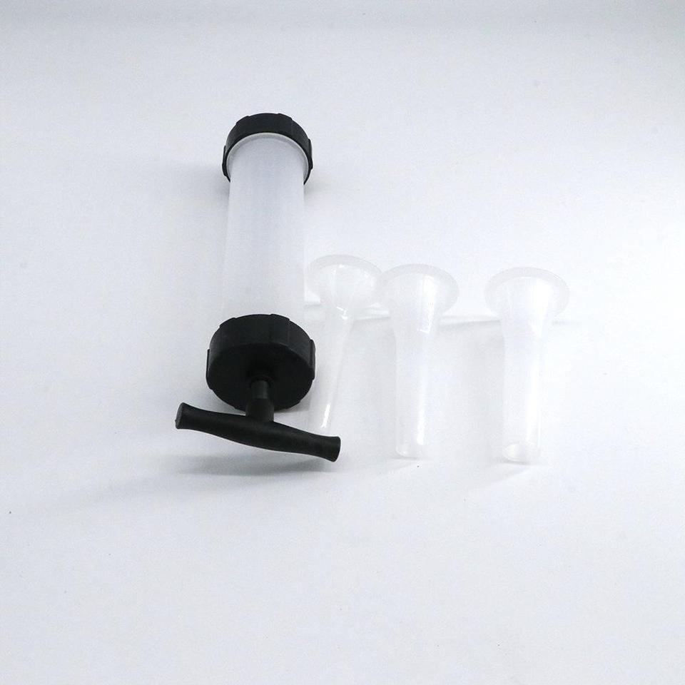 

Homemade DIY Sausage Stuffer Kitchen Accessories Sausage Tool Sausage Filler Sausage Maker