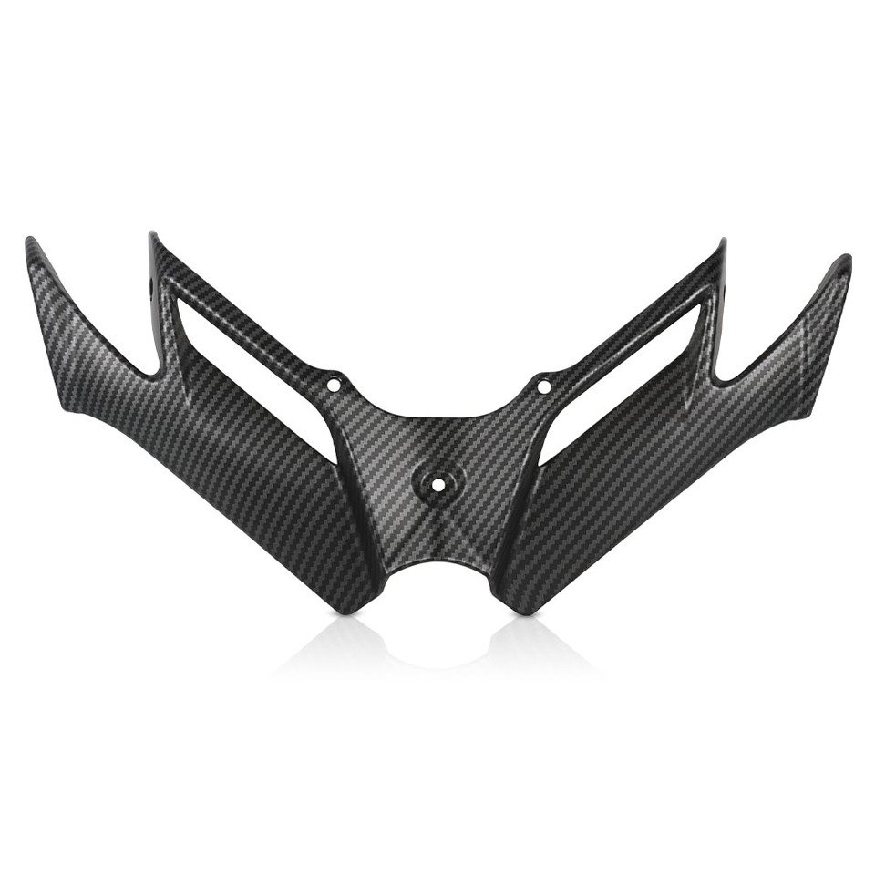 

Для CFMOTO CF MOTO 250SR 300SR SR 250 300 SR SR250 SR300 2019-2024 2023 2022 Обтекатель с фиксированным ветровым крылом, аэродинамическая крышка крыльев