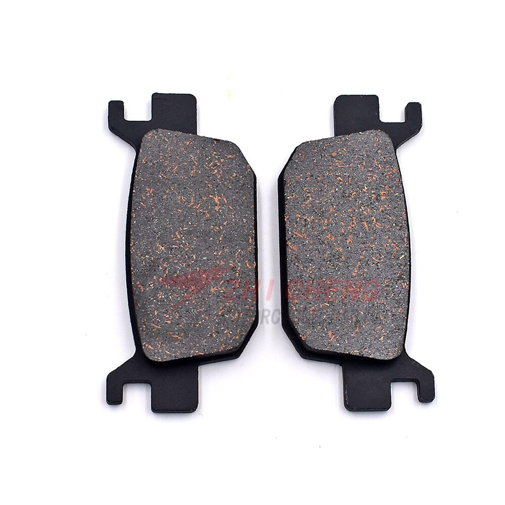 

Передние и задние тормозные колодки для мотоцикла Honda NSS 250 NSS250 ABS Forza EX/Z 2005-2008 NSS 300 NSS300 AD/D ABS/NON ABS 2013-2017