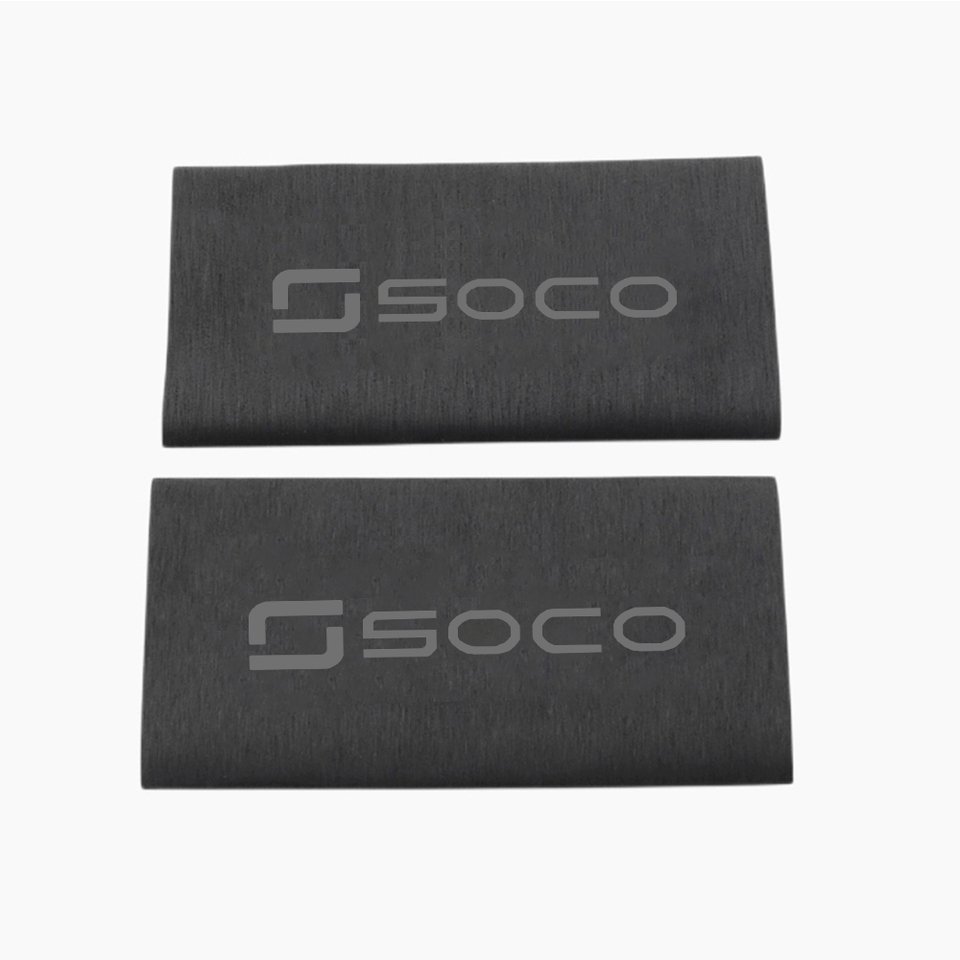

Универсальные Мотоциклетные аксессуары для SUPER SOCO CPx CUx CU TC 50/MAX/WANDERER TS TSX 1500, противоскользящие, термоусадочные