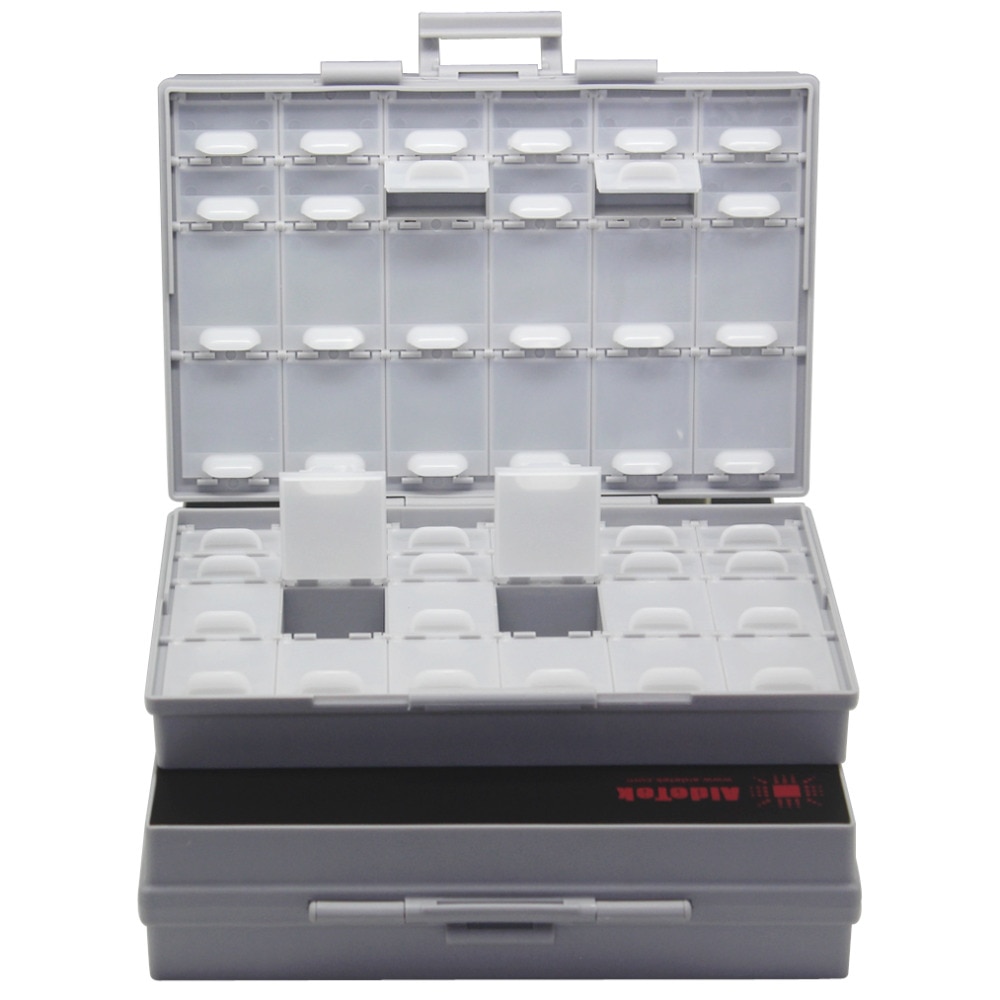 

AideTek 2BOXALL48 Организатор для бисера