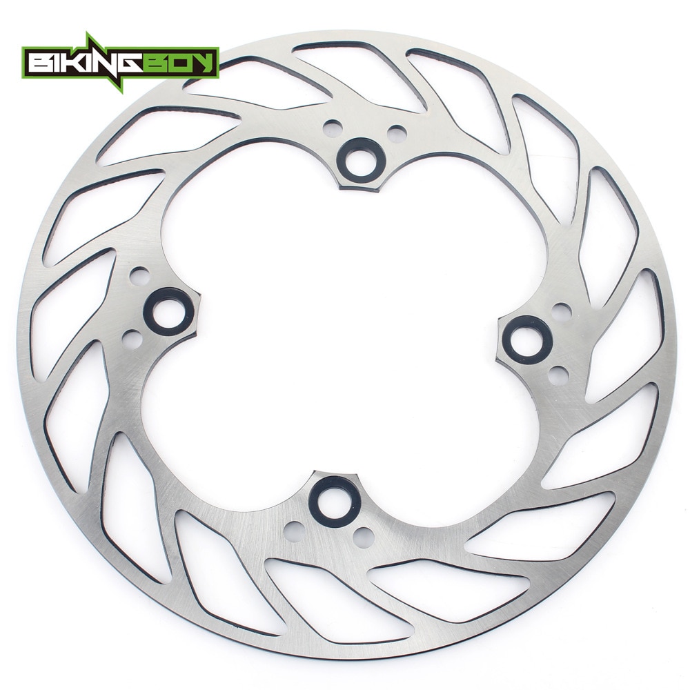 

Диск тормозной задний BIKINGBOY Ninja ZX6R 636 02 03 04 05 06 ZX-6R 98-16 ZX6-R 636 / ABS 13-17 ZX9R 98-03 ZX10R 04-17 15