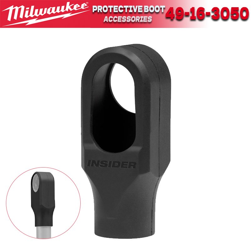 

MILWAUKEE 49-16-3050 M12 ВНУТРЕННЯЯ ТОПЛИВНАЯ защитная загрузка с трещоткой с увеличенным вылетом для 3050-20 Milwaukee, аксессуары для электроинструментов