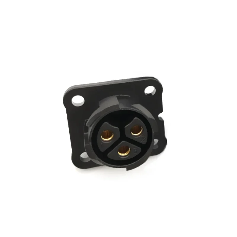 

DIVEDEER M25 Самоблокирующийся водонепроницаемый разъем IP67 50А