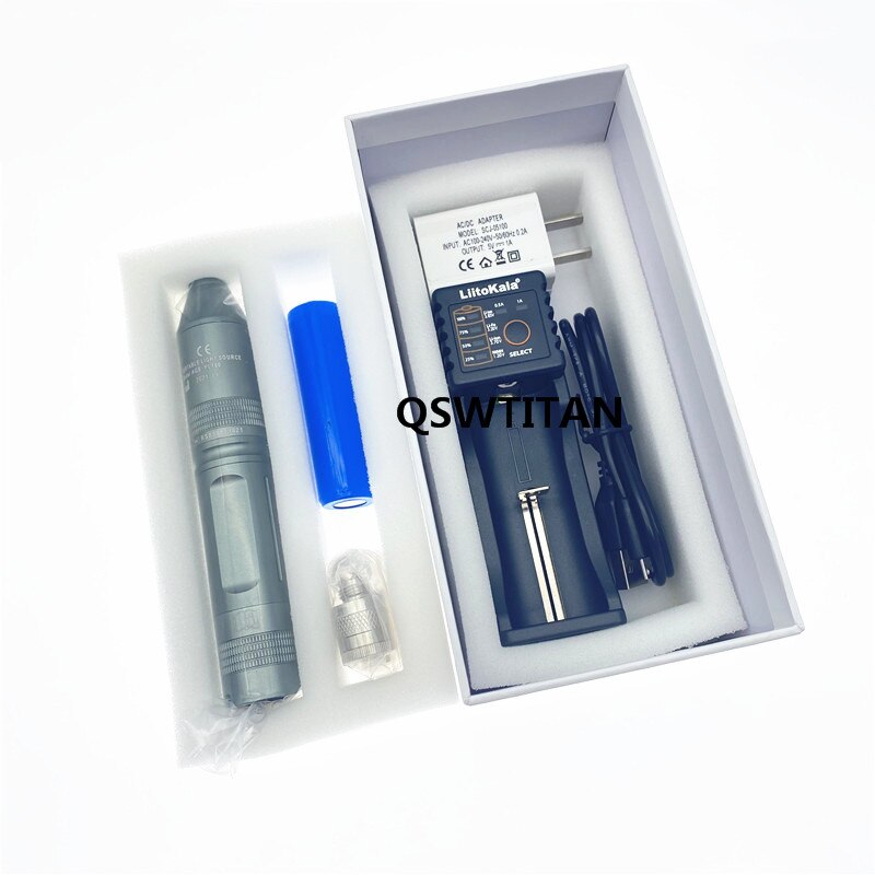 

Нагрудный втягиватель QSWTITAN Breast Retractor L Shape с подсветкой