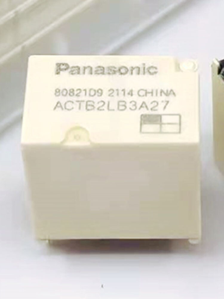 

Реле ACTB2LB3A27 с 5 контактами, 2 шт.