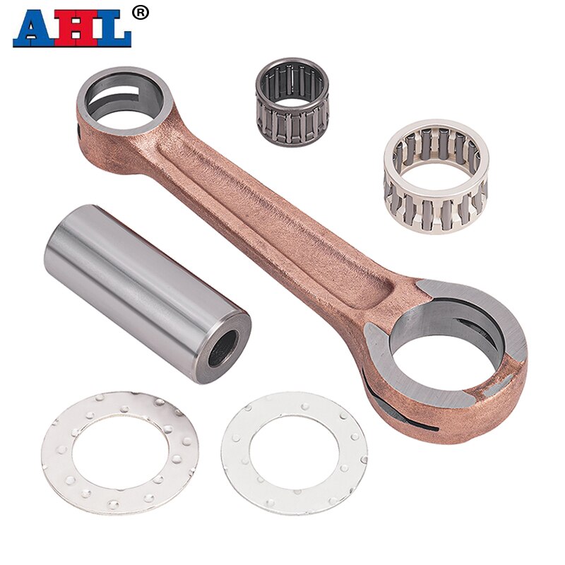 

AHL мотоциклетный шатун, коленчатый стержень Conrod Kit для TC250 TE250 TE250I TE300 TE300I TX300I TE250 TE300 TE TC 250 300 300I