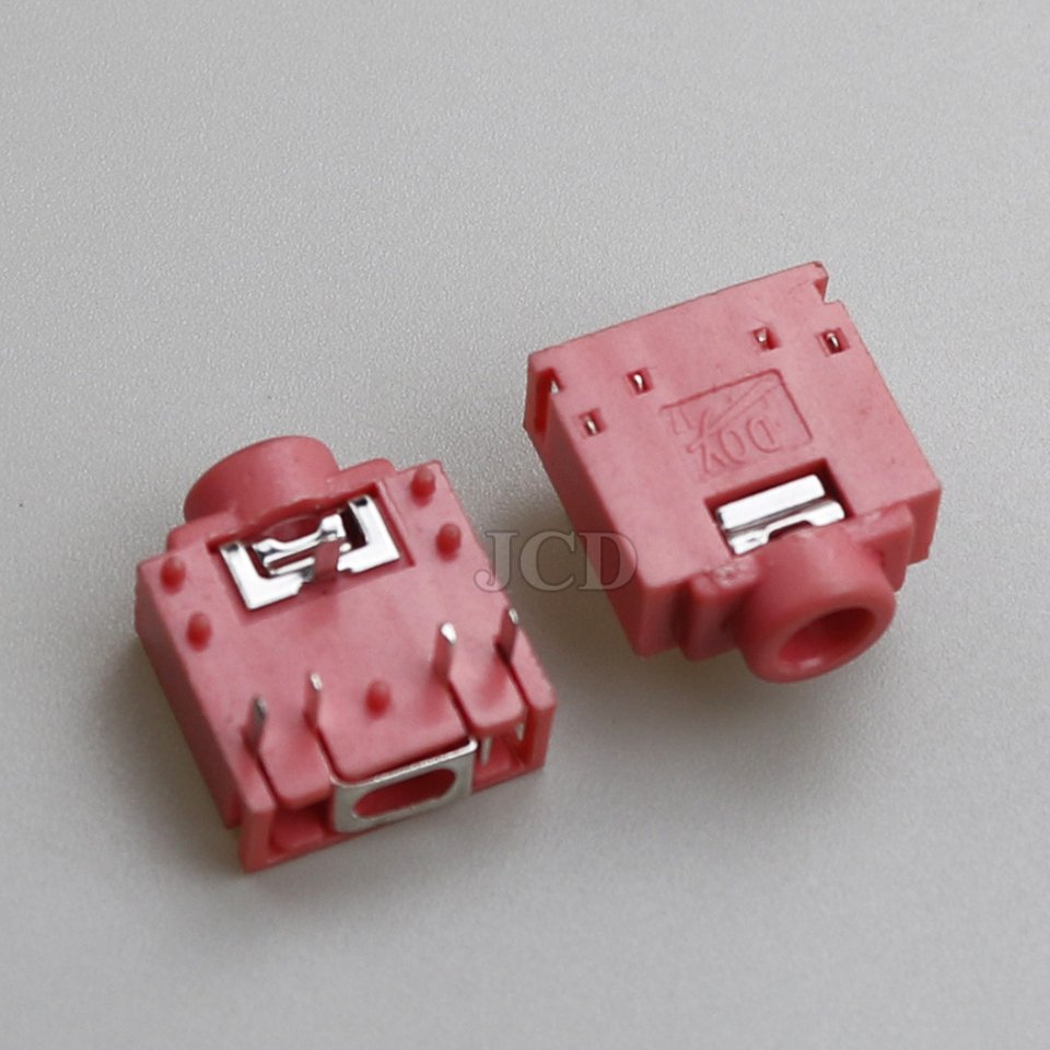 

Разъёмы для наушников JCD 3.5mm 2 шт.
