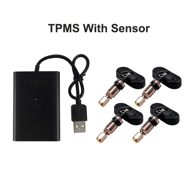 

Ownice USB Встроенная автомобильная беспроводная TPMS Forall Бренд Универсальная автомобильная система контроля давления в шинах Сигнализация Трансмиссия TPMS
