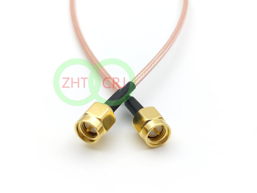 

20 шт. кабель RG316 SMA-SMA ZHTCRJ