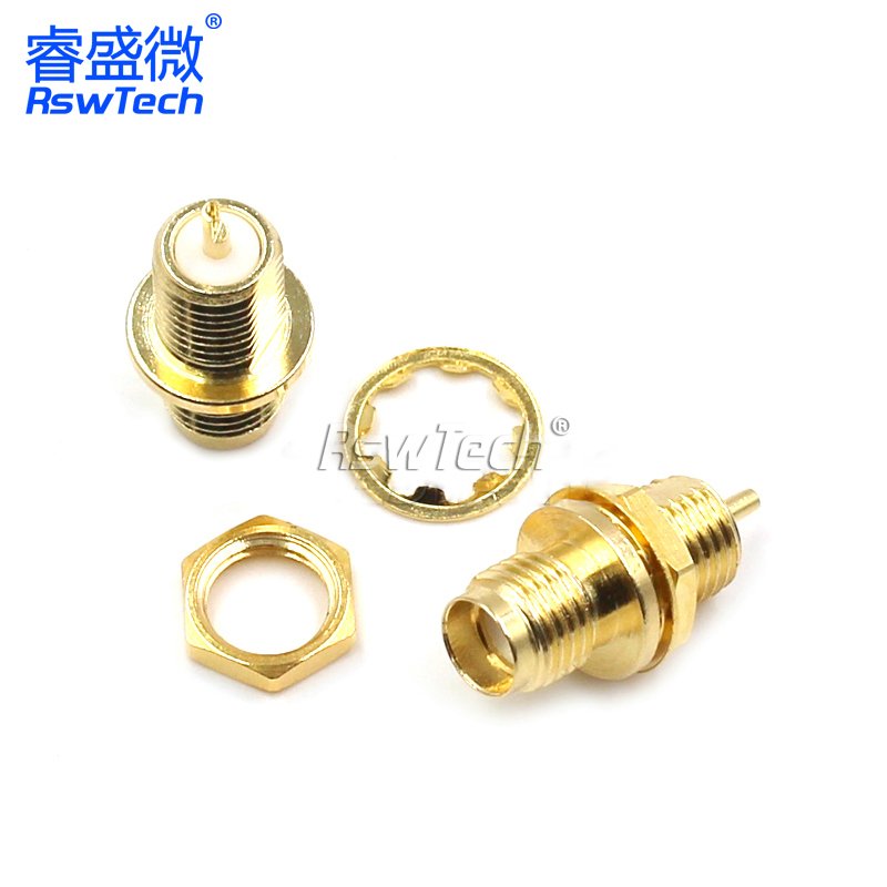 

RSWTECH SMA RF коаксиальный разъем