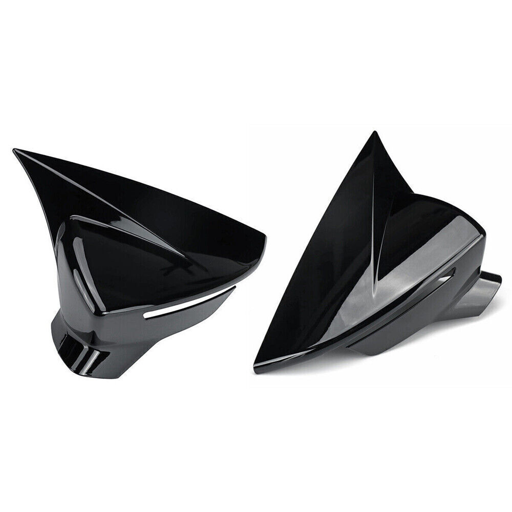 

Для SEAT LEON MK3 5F 2013-2019 IBIZA MK5 2017-2020 Крышка бокового зеркала заднего вида Крышка крыла Внешняя дверь Задний вид Накладка на корпус Наклейка