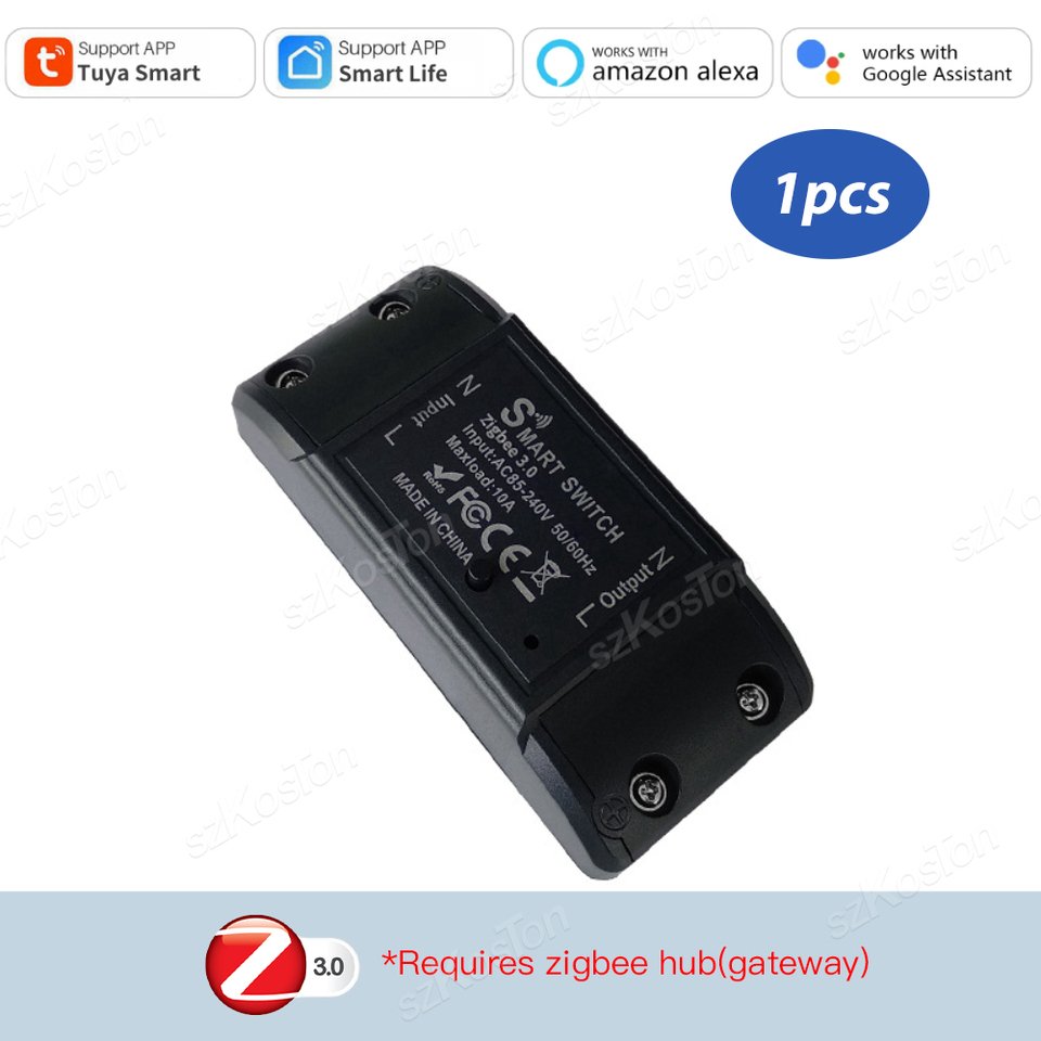 

Konouyouko ZigBee 3.0 умный выключатель
