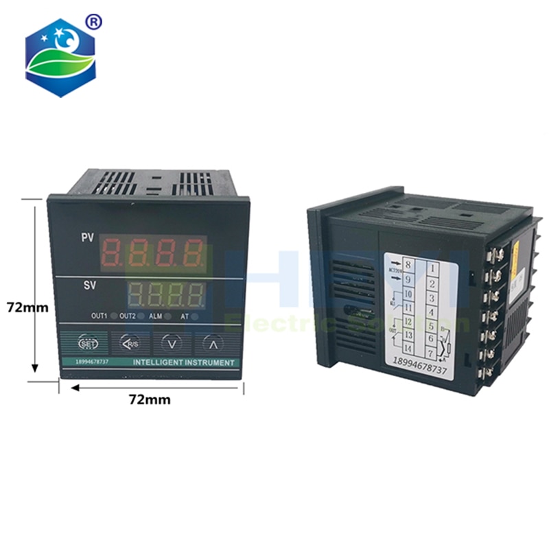 

Контроллер температуры XMTD-7000