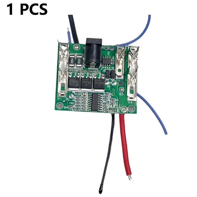 

Для Makita BMS схема литий-ионного аккумулятора защитная плата модуль 5S BMS 18V2 1V 20A плата защиты аккумулятора
