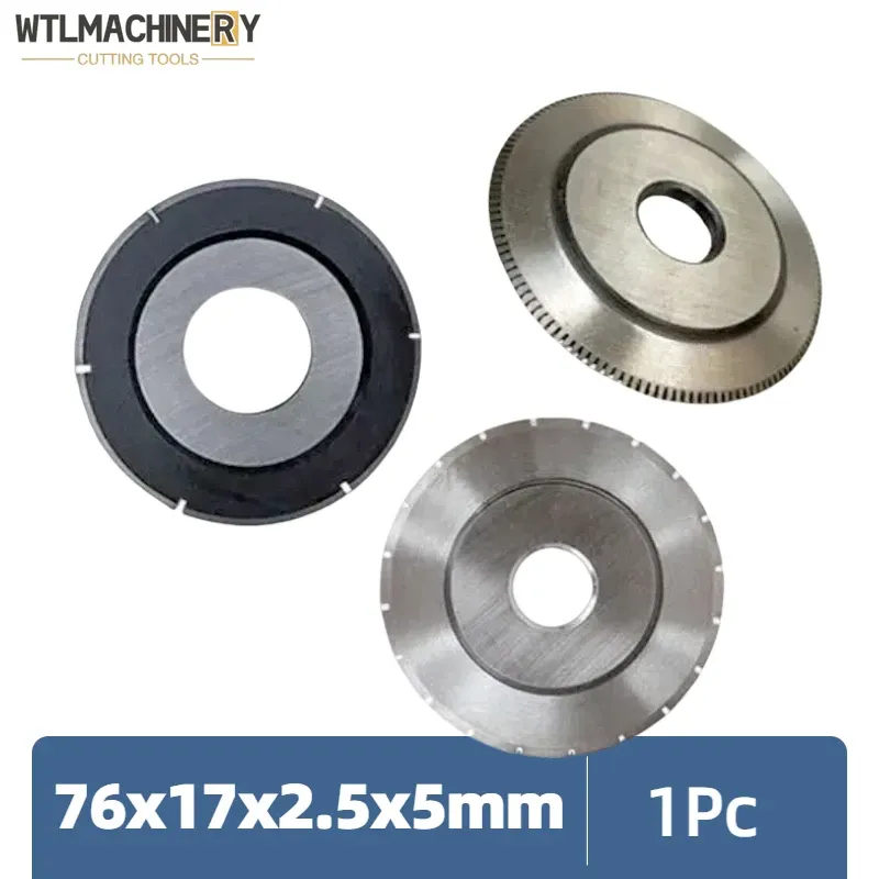 

Пневматический пунктирный нож WTLMACHINERY 76x17/5-2.5 мм