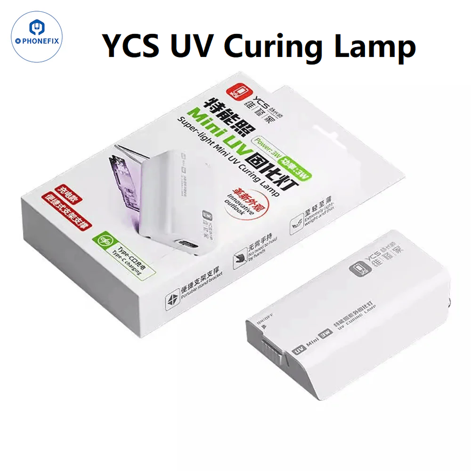 

YCS UV Mini 3W лампа для отверждения DIYPHONE