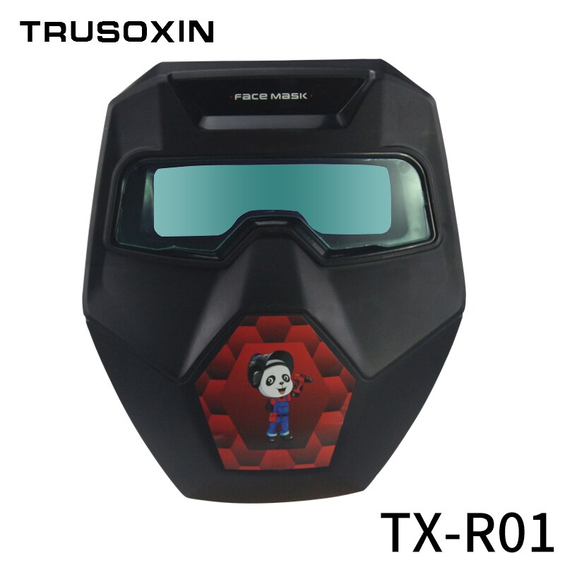 

Автоматические сварочные очки TRUSOXIN