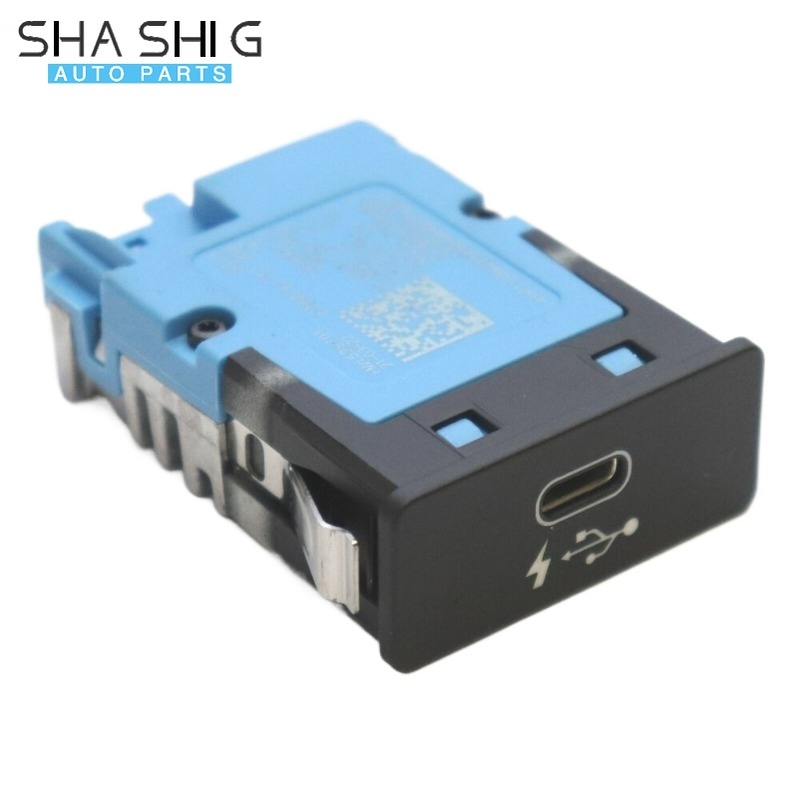 

84108711939 Автомобильная центральная консоль, флэш-разъем USB для BMW G01 G02 G05 G06 G07 G11 G12 G20 G30 7 серии X3 X5 X7