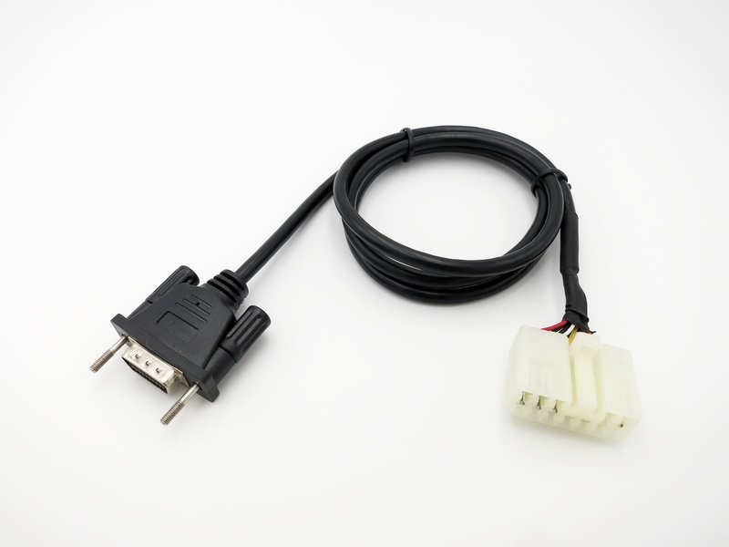 

Yatour SCSI 20-контактный основной кабель для Toyota Lexus Honda Acura Nissan Mazda (только для замены запасных частей)