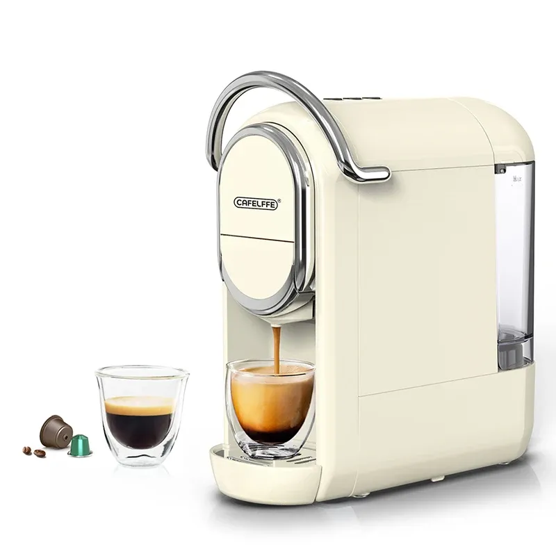 

Электрическая кофемашина CAFELFFE 5 в 1
