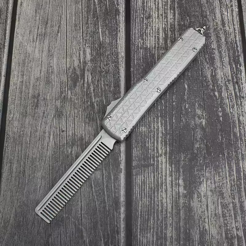 

YESISOK Тактический нож-расческа для бороды