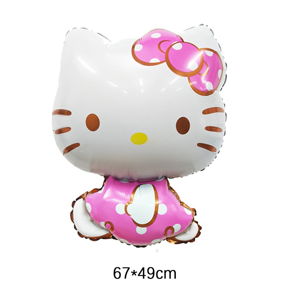 

MINISO фольгированный шар Hello Kitty