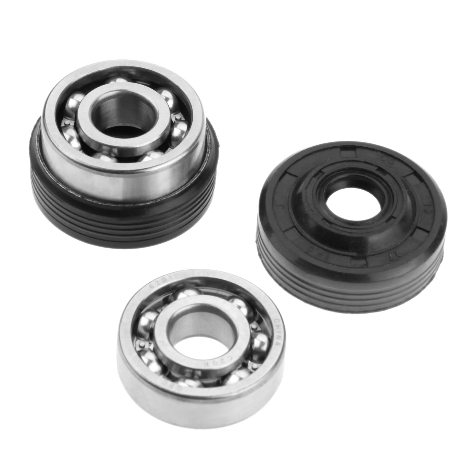 

Масляное уплотнение коленчатого вала для Husqvarna 36 41 136 137 141 142 (2 шт.)