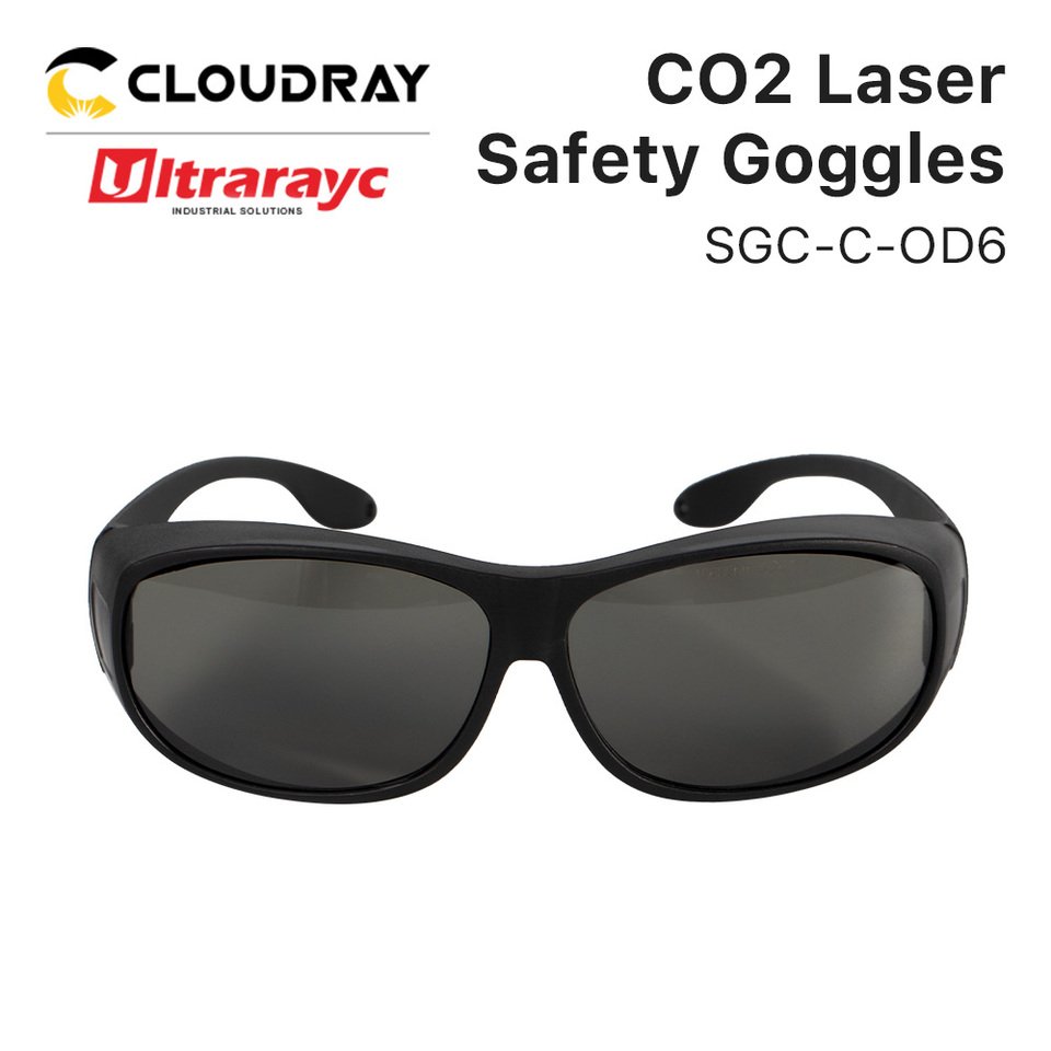 

Защитные очки Cloudray 10,6um