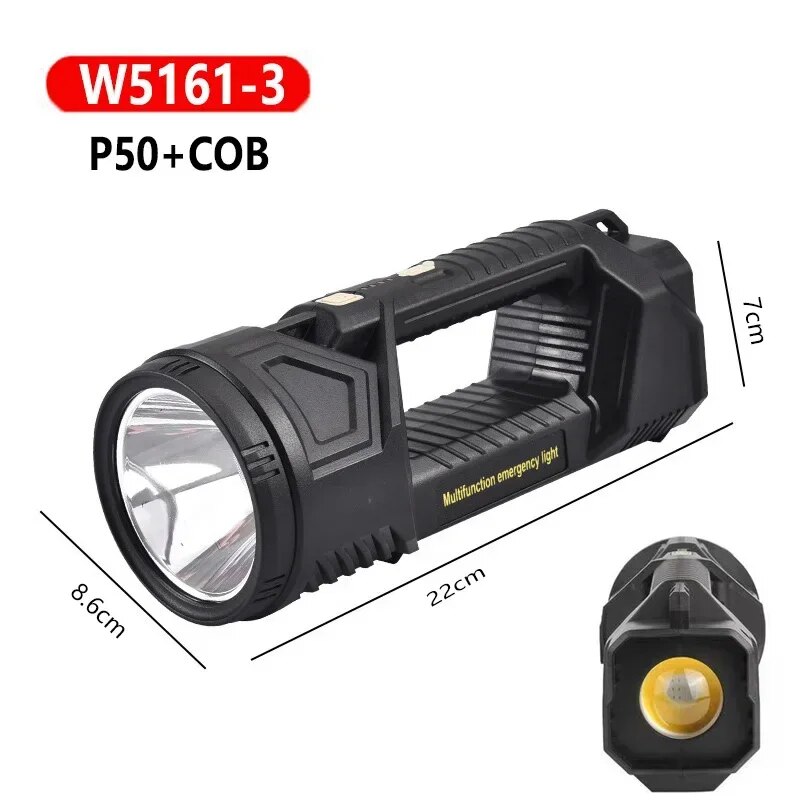 

Портативный прожектор POCKETMAN W5161-1