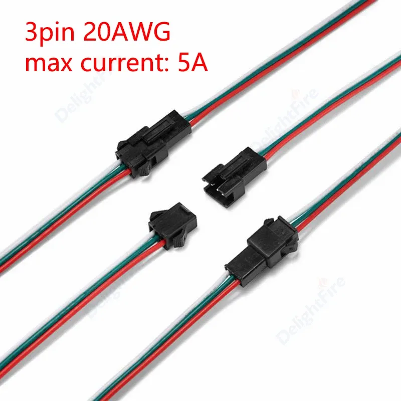 

DelightFire 4 pin connector cable