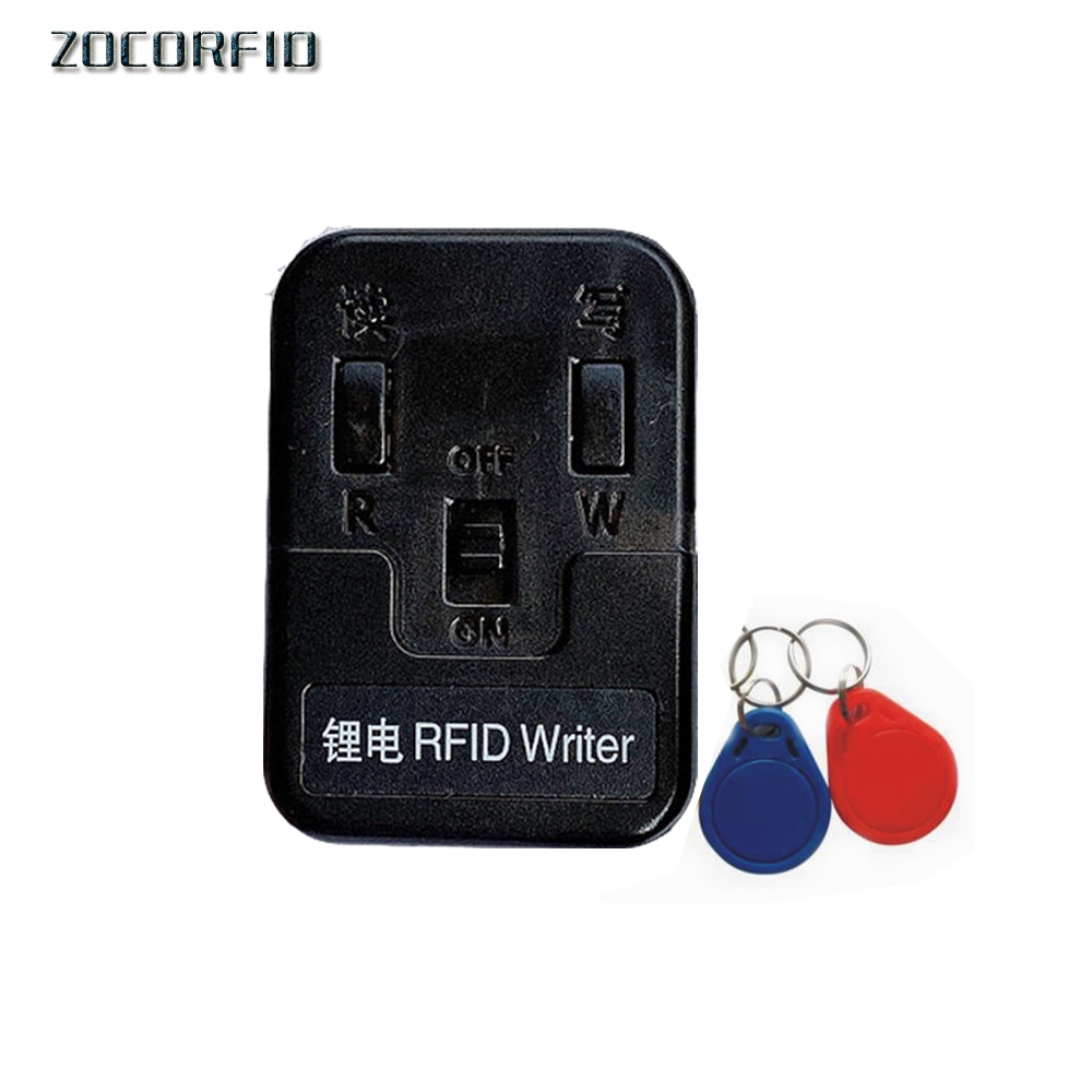 

Копировальный аппарат для карт доступа ZOCORFID Mini ID