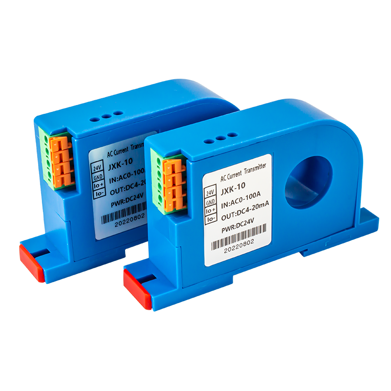 

Датчик тока Холл NoEnName_Null AC0-600A DC24V 4-20mA RS485