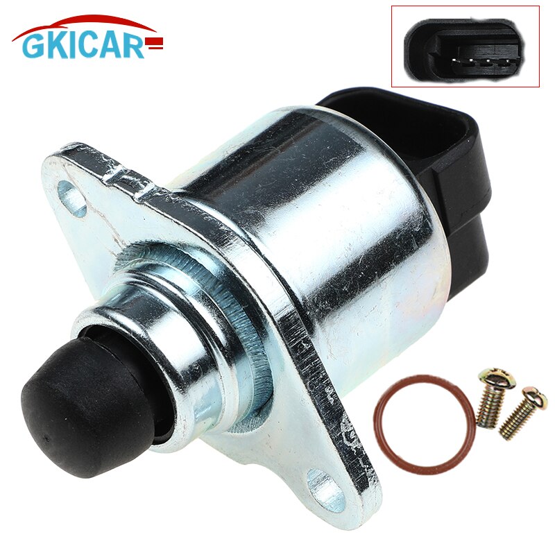 

3843750 клапан контроля холостого хода 3843751 3857696 для Volvo Penta 4,3 5,0 5,7 L GI GXI GM