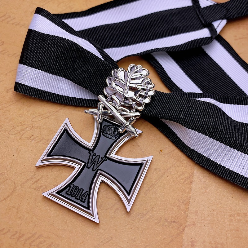 

Серебряные булавки значки Prussia RK