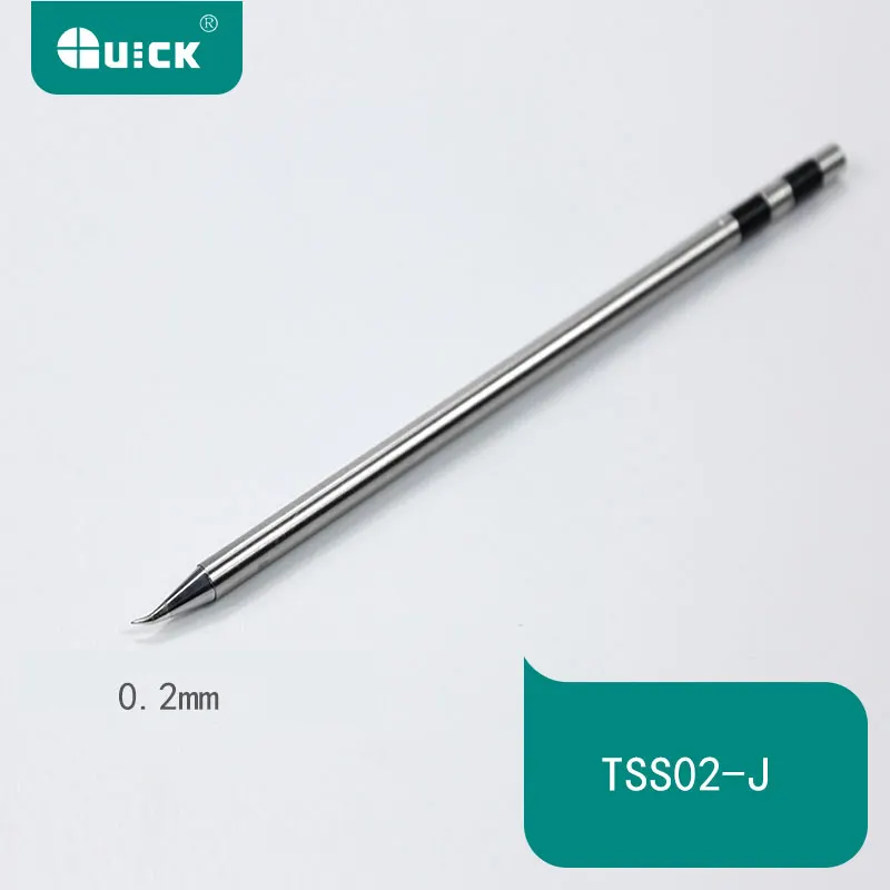 

Наконечники для паяльника TULX TSS02
