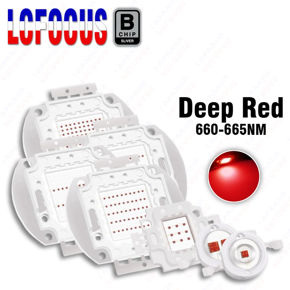 

Светодиодные лампы LCFOCUS LC-1&500DR-B42 для роста растений