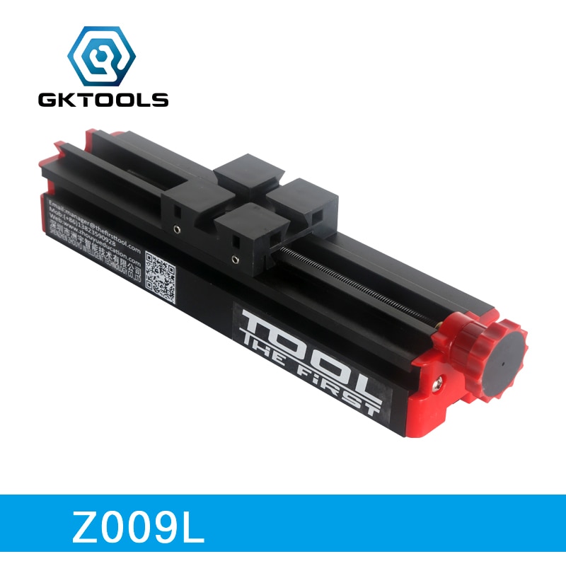 

GKTOOLS Продольное скольжение Z009L 230*50*50 мм