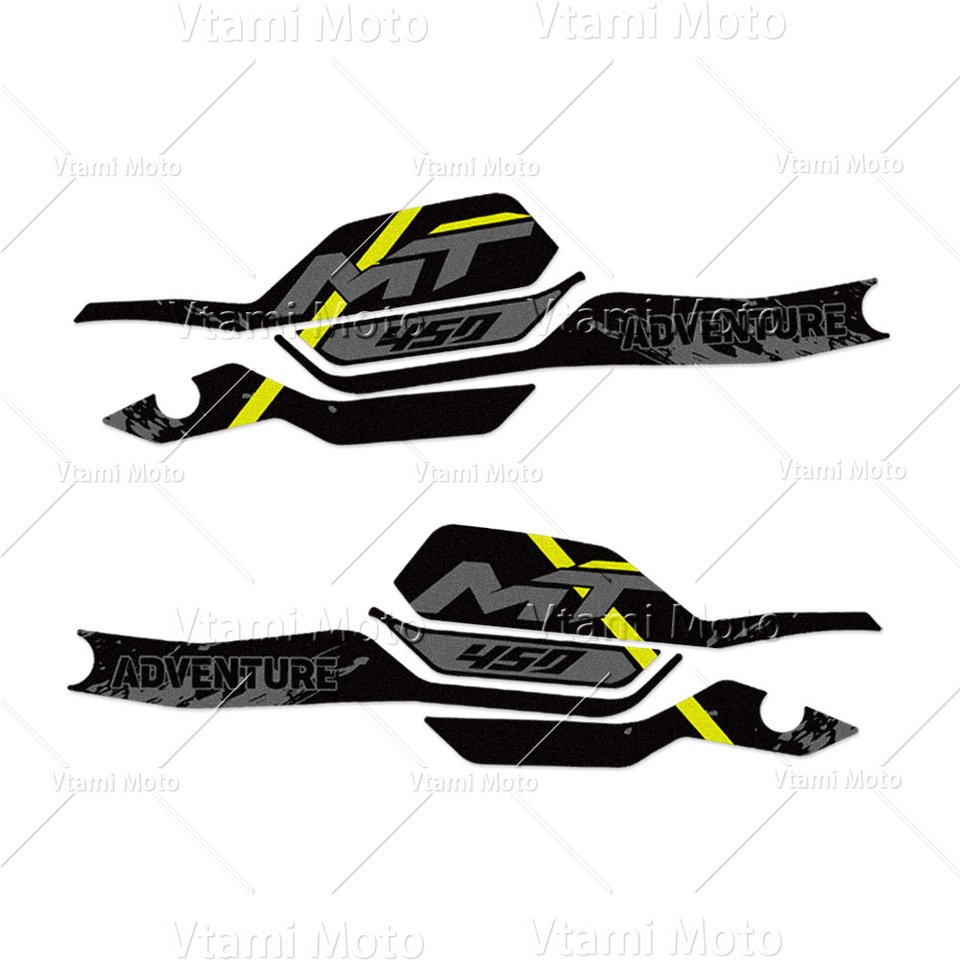 

Мотоциклетные наклейки для защиты рук, наклейки для CF MOTO CFmoto 450MT 450 MT 2024 2025