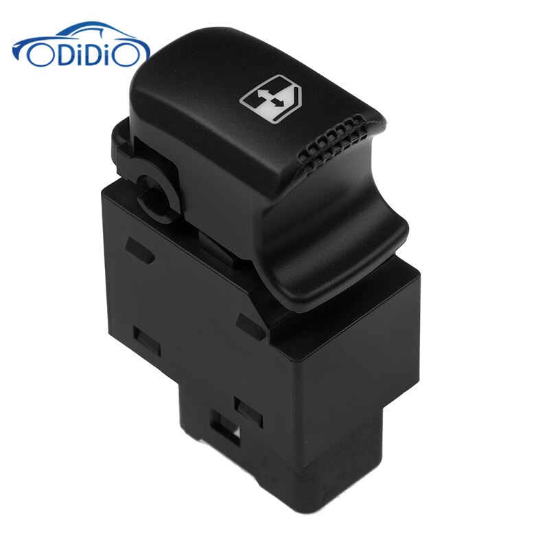 

ODIDIO 93580-2B000 7-контактный однокнопочный переключатель электрического окна 935802 B000 на Hyundai Santa Fe 2007-2012 гг.