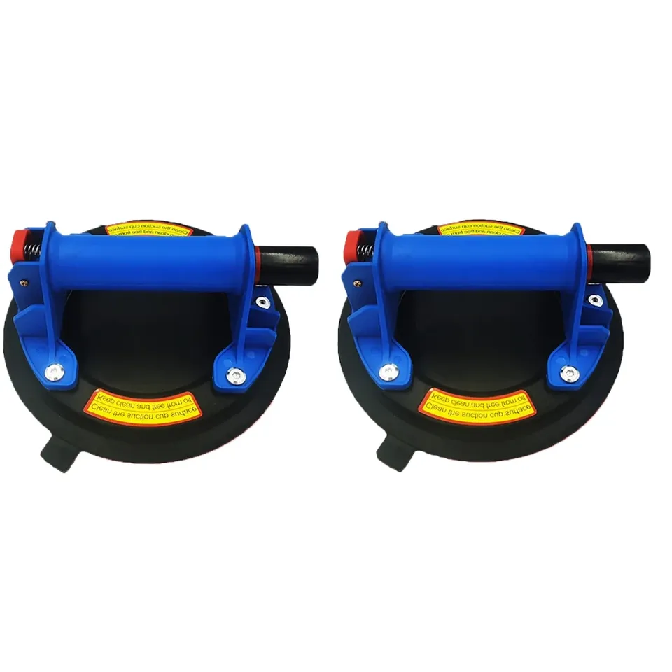 

8-дюймовая Вакуумная Присоска, Грузоподъемность 220 Кг, Стеклянный Камень, Керамическая Плитка, Ручной Подъемник