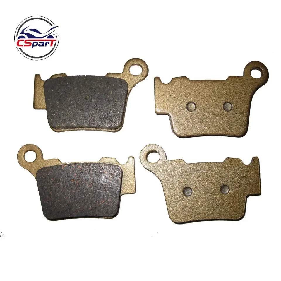 

Задняя Тормозная колодка для KTM SX EXC SMR SXC SX-F 125 150 250 300 350 450 FA368
