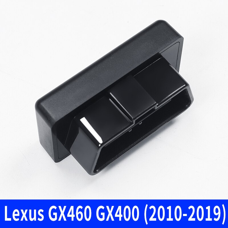 

Автоматическое закрывающее устройство для автомобильного окна Lexus GX460 GX400, складное зеркало заднего вида GX 460 400, модуль OBD, аксессуары 2024 2021 2020 2019 2018 2017 2016 2015 2014 2013 2012 2011 2010